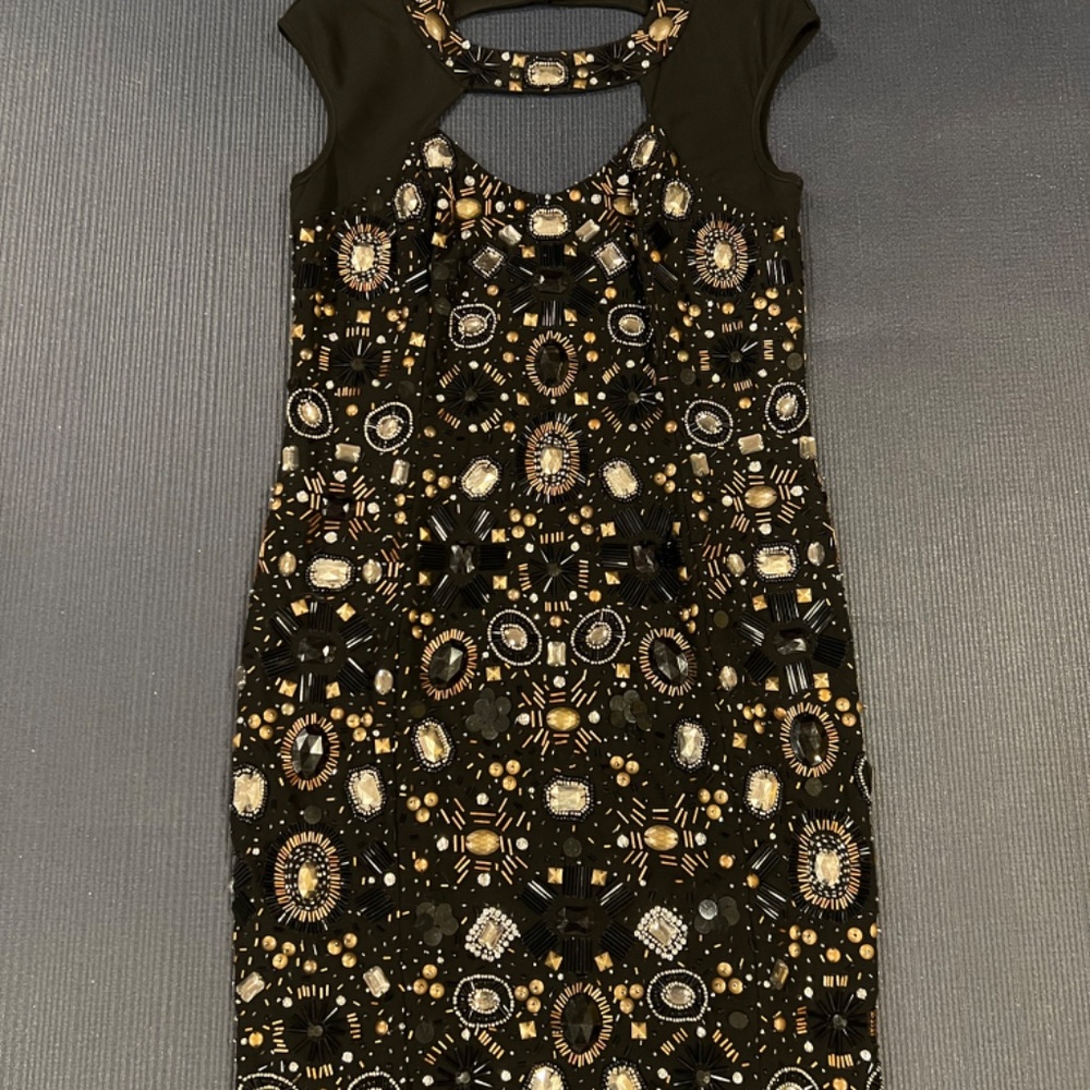 BLING PARTY DRESS - NEW W/O TAGS